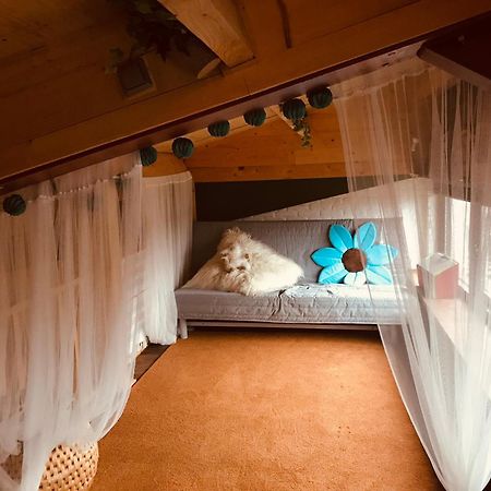 De Rietnymf Apartman Munnekeburen Kültér fotó
