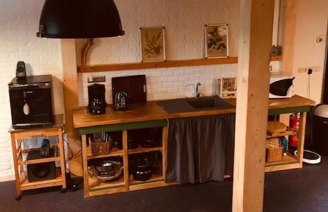 De Rietnymf Apartman Munnekeburen Kültér fotó
