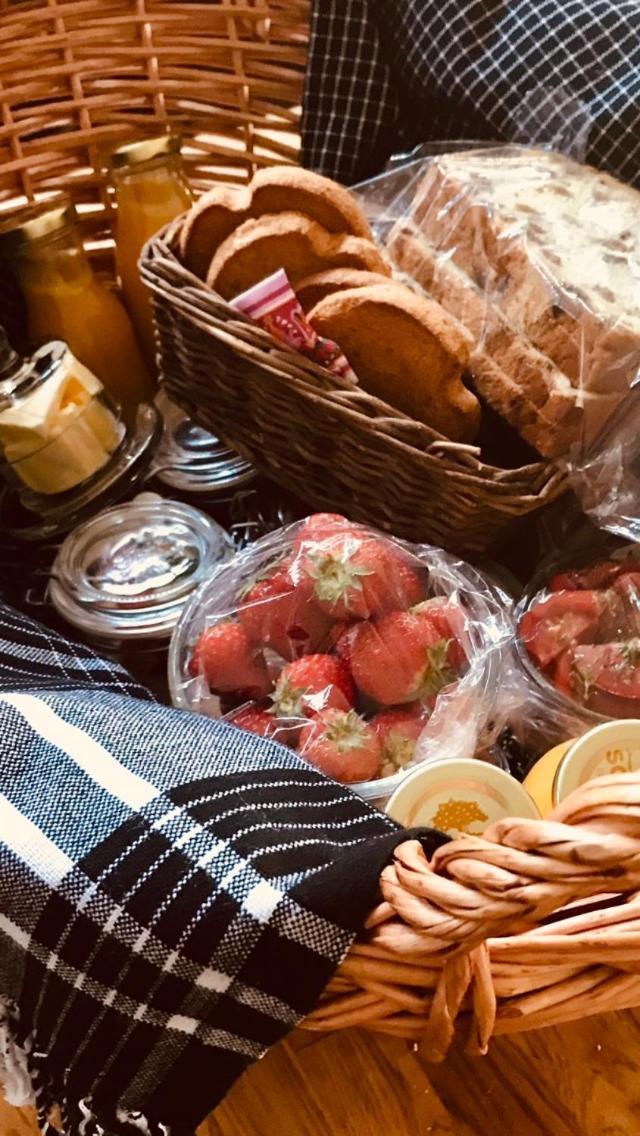 De Rietnymf Apartman Munnekeburen Kültér fotó