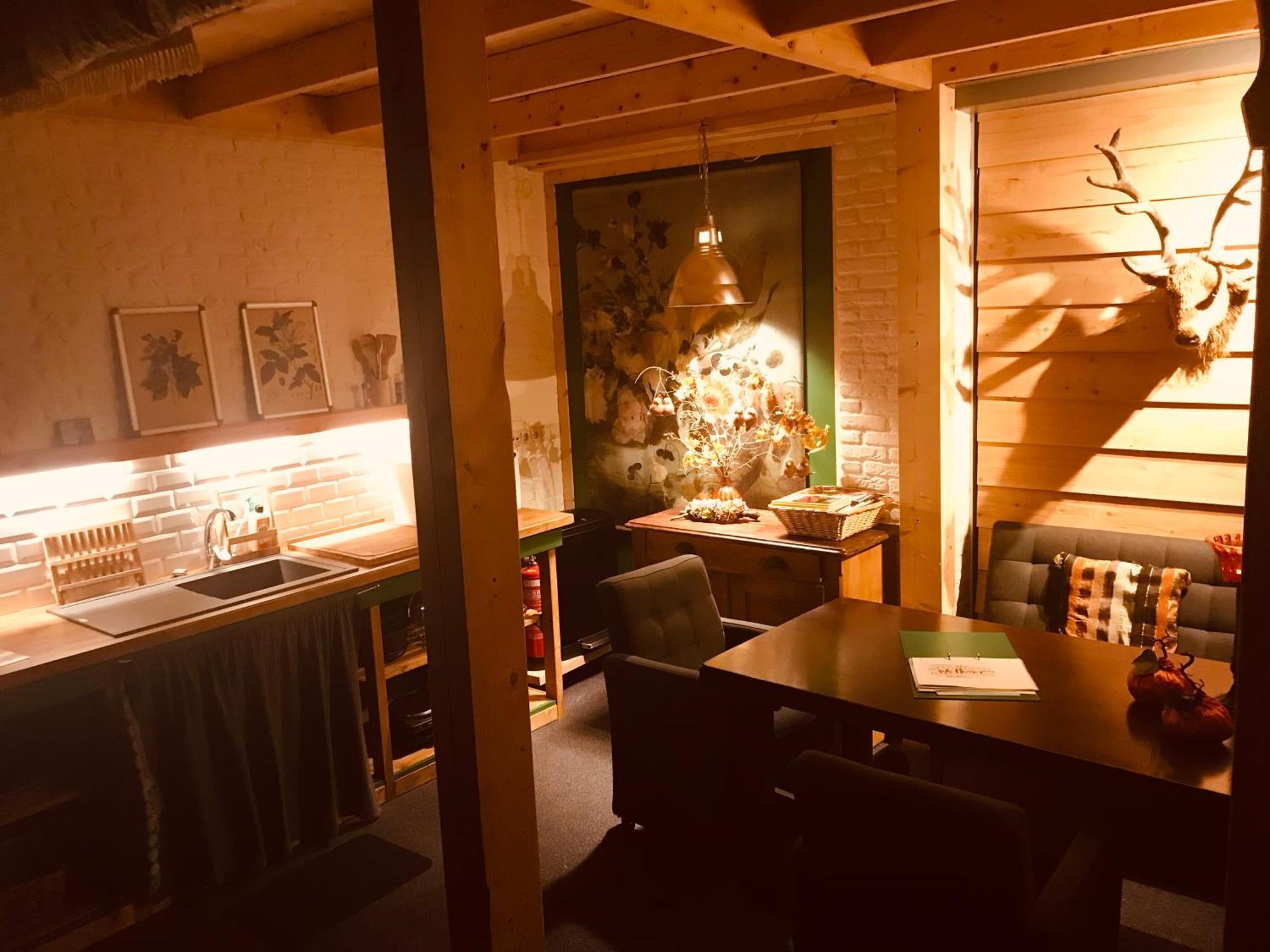 De Rietnymf Apartman Munnekeburen Kültér fotó